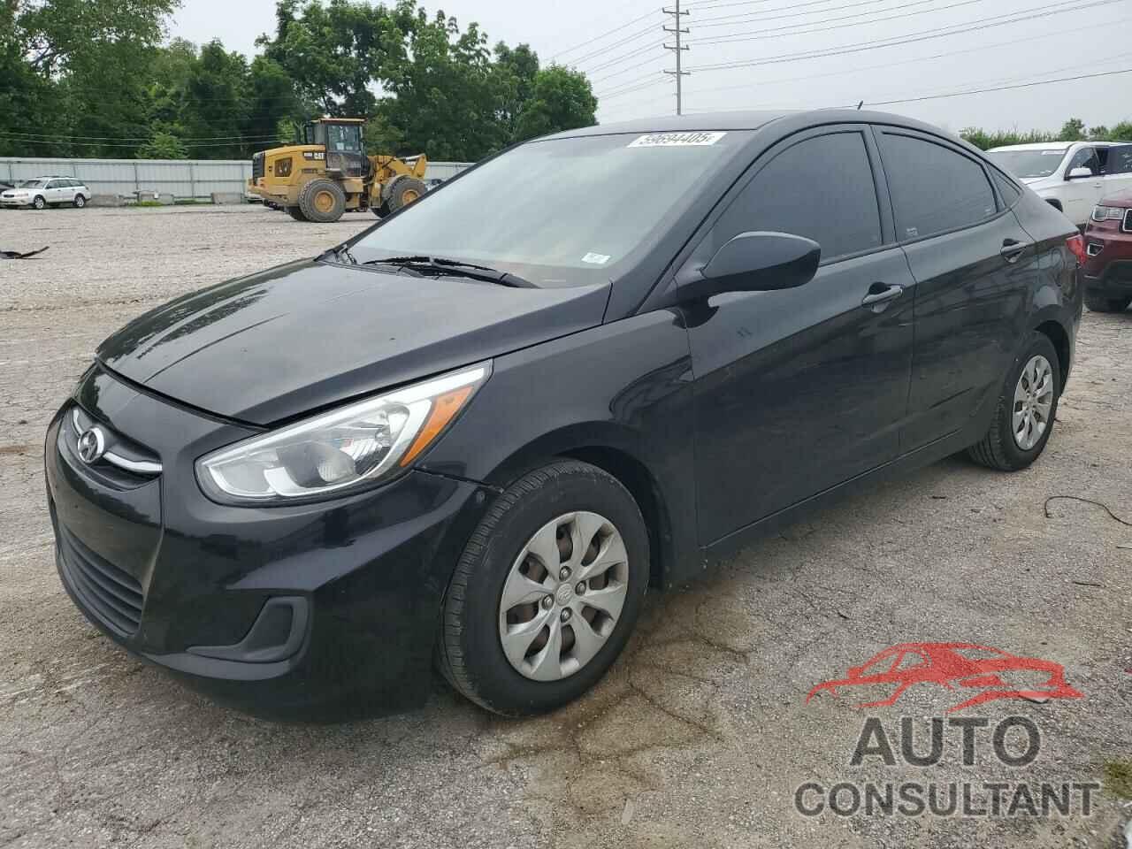HYUNDAI ACCENT 2015 - KMHCT4AE4FU924976