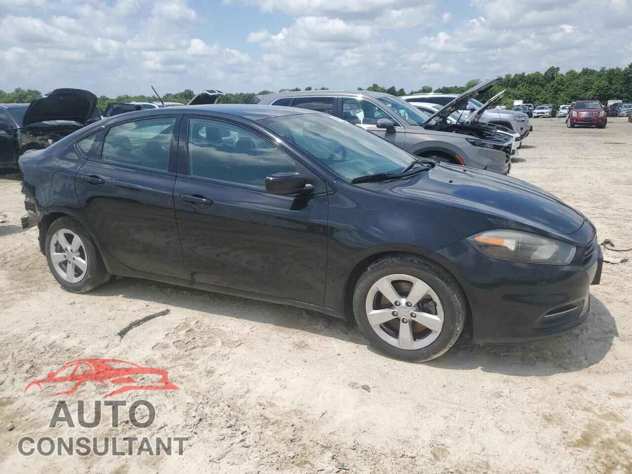 DODGE DART 2016 - 1C3CDFBB2GD540637