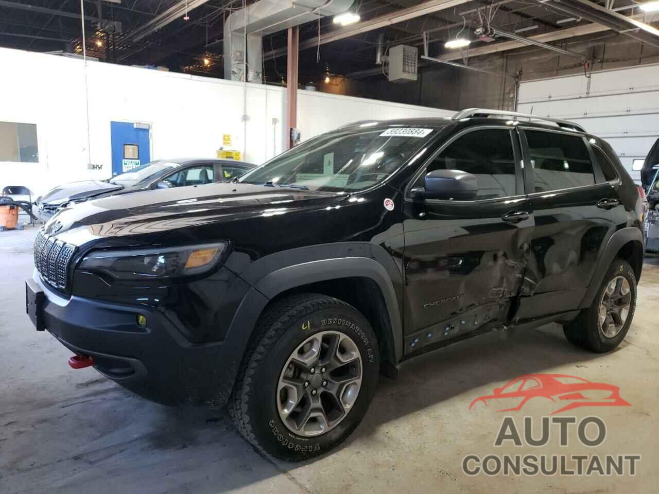 JEEP CHEROKEE 2019 - 1C4PJMBX8KD468566