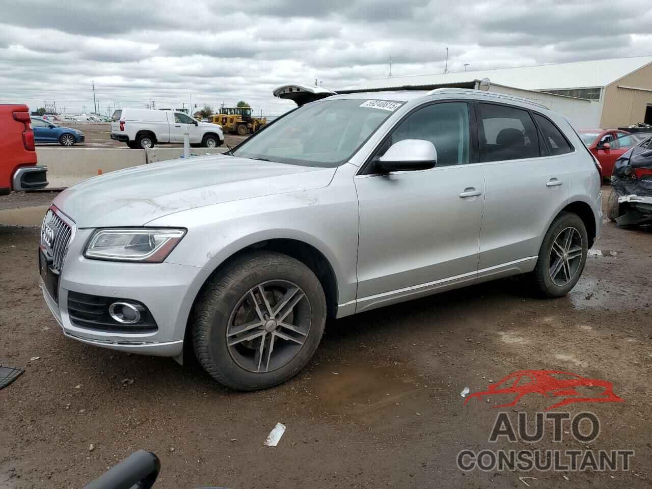 AUDI Q5 2013 - WA1LFAFP1DA051958