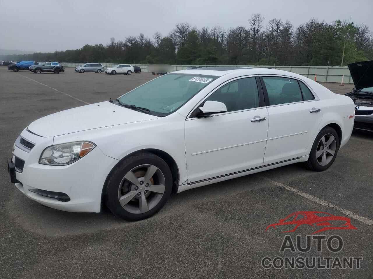 CHEVROLET MALIBU 2012 - 1G1ZC5E0XCF103070