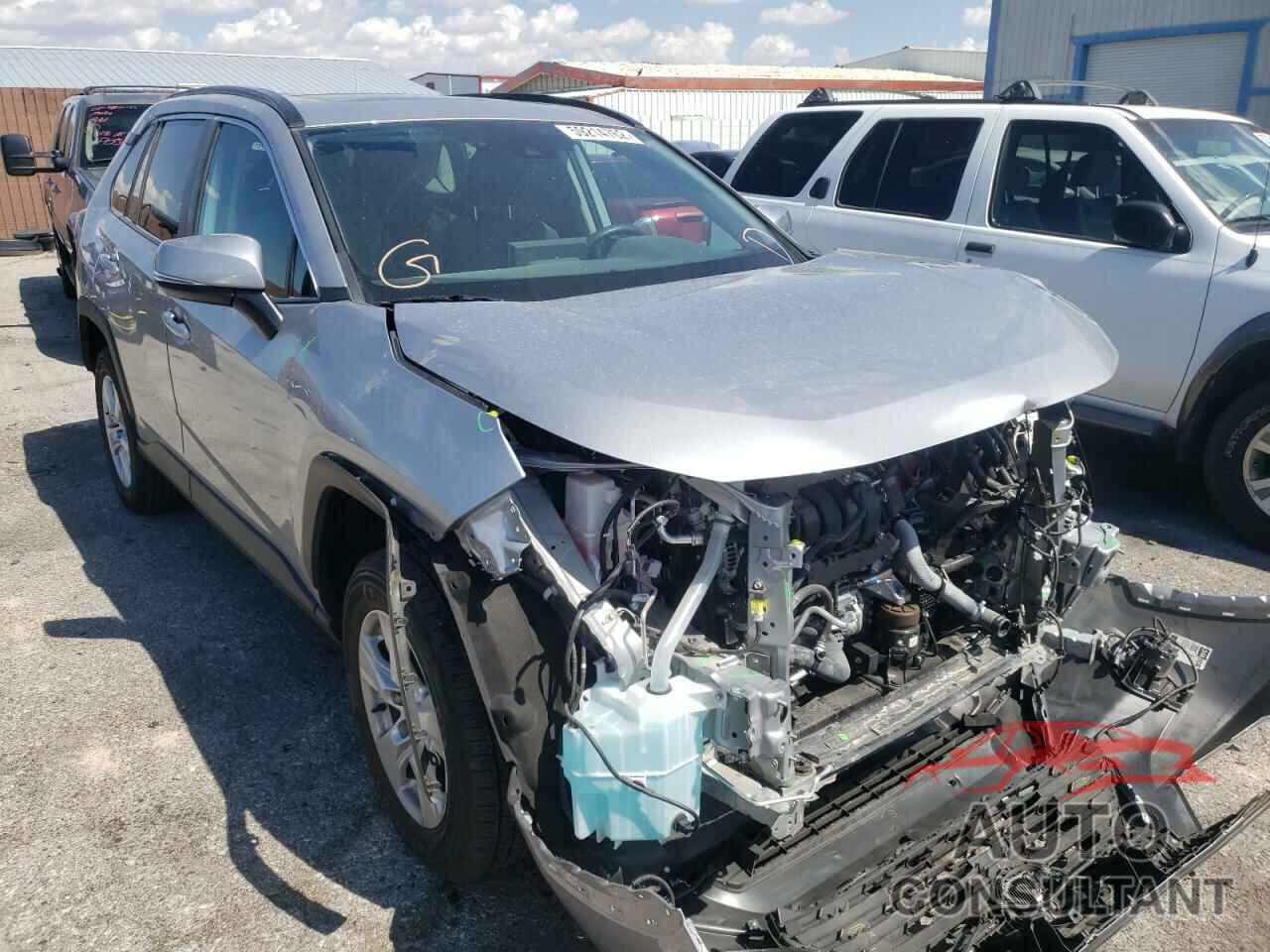 TOYOTA RAV4 2020 - 2T3W1RFV6LC082624