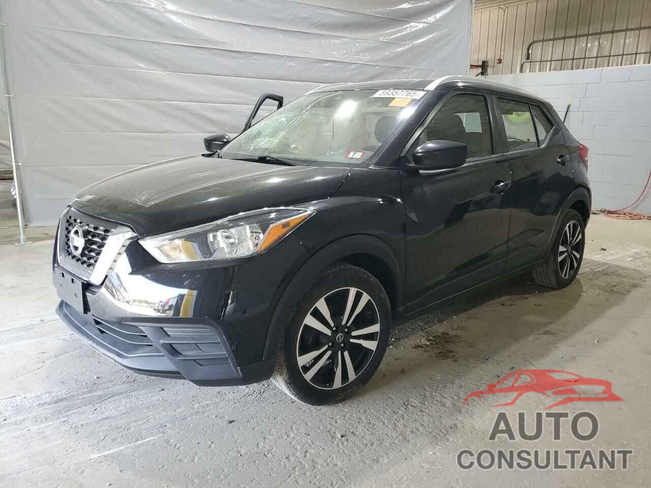 NISSAN KICKS 2020 - 3N1CP5CV4LL490286
