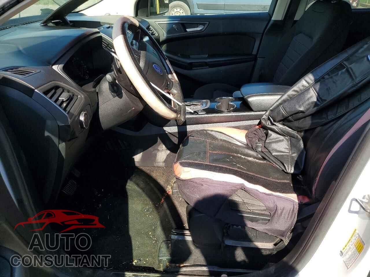 FORD EDGE 2018 - 2FMPK4G99JBC09463