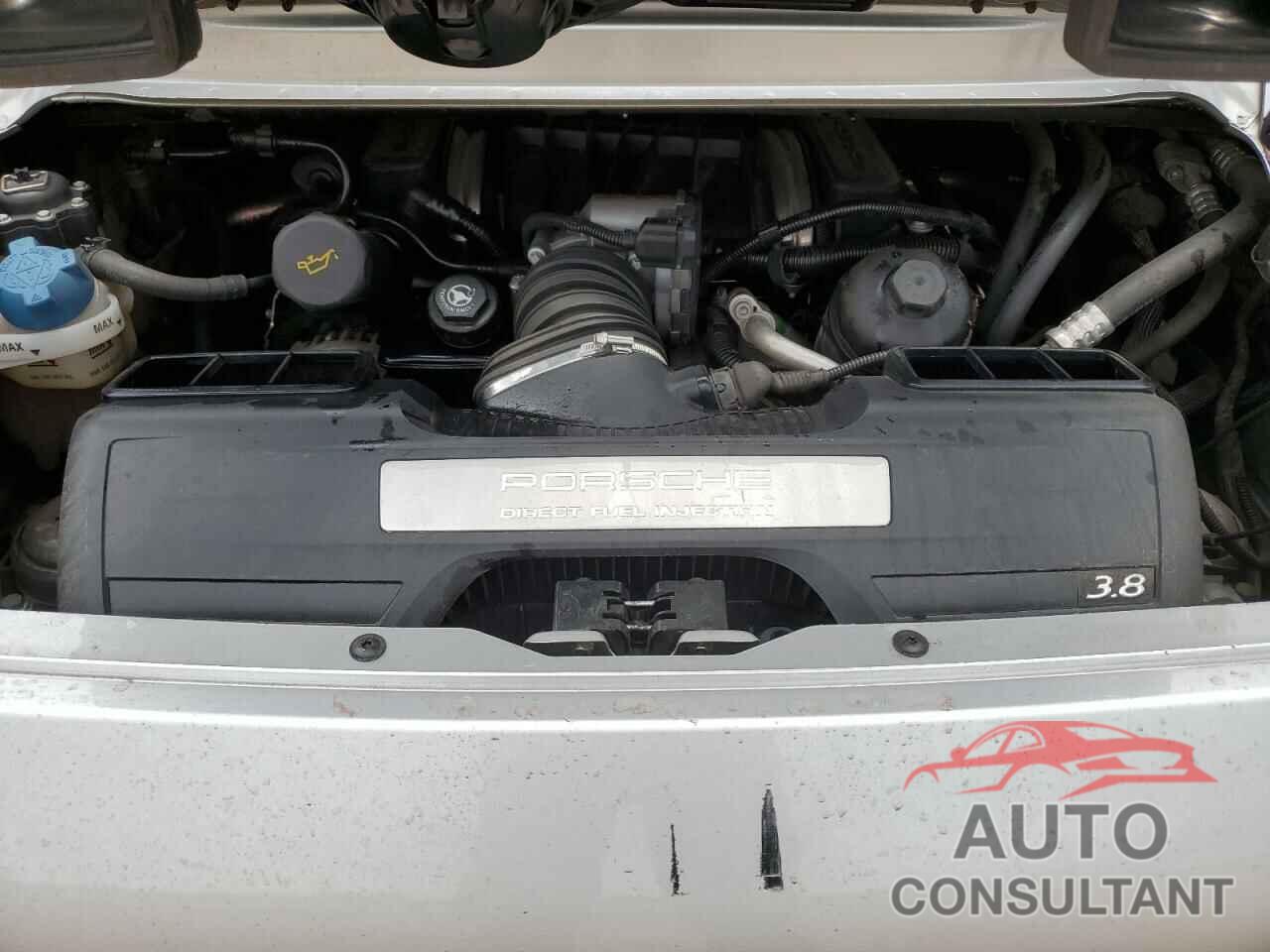 PORSCHE 911 2009 - WP0CB29919S755552