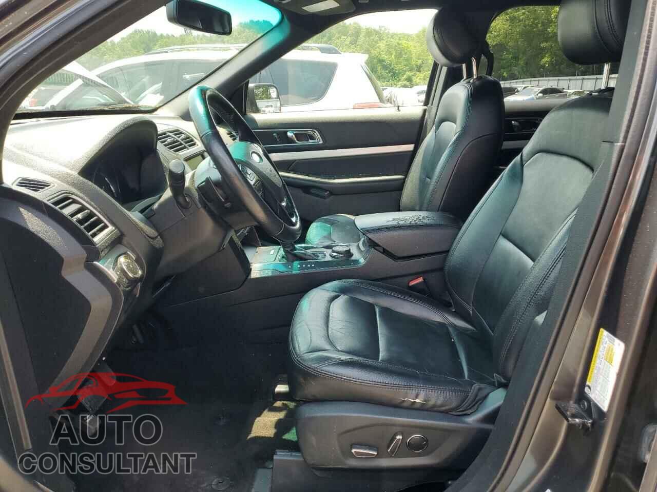 FORD EXPLORER 2016 - 1FM5K8D86GGB66485