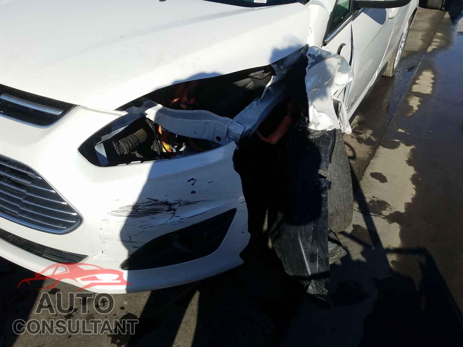 FORD CMAX 2016 - 1FADP5CU6GL108453