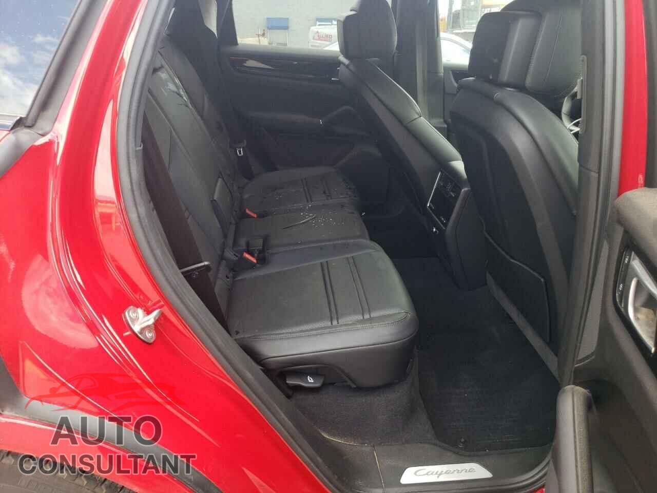 PORSCHE CAYENNE BA 2023 - WP1AA2AY4PDA07438