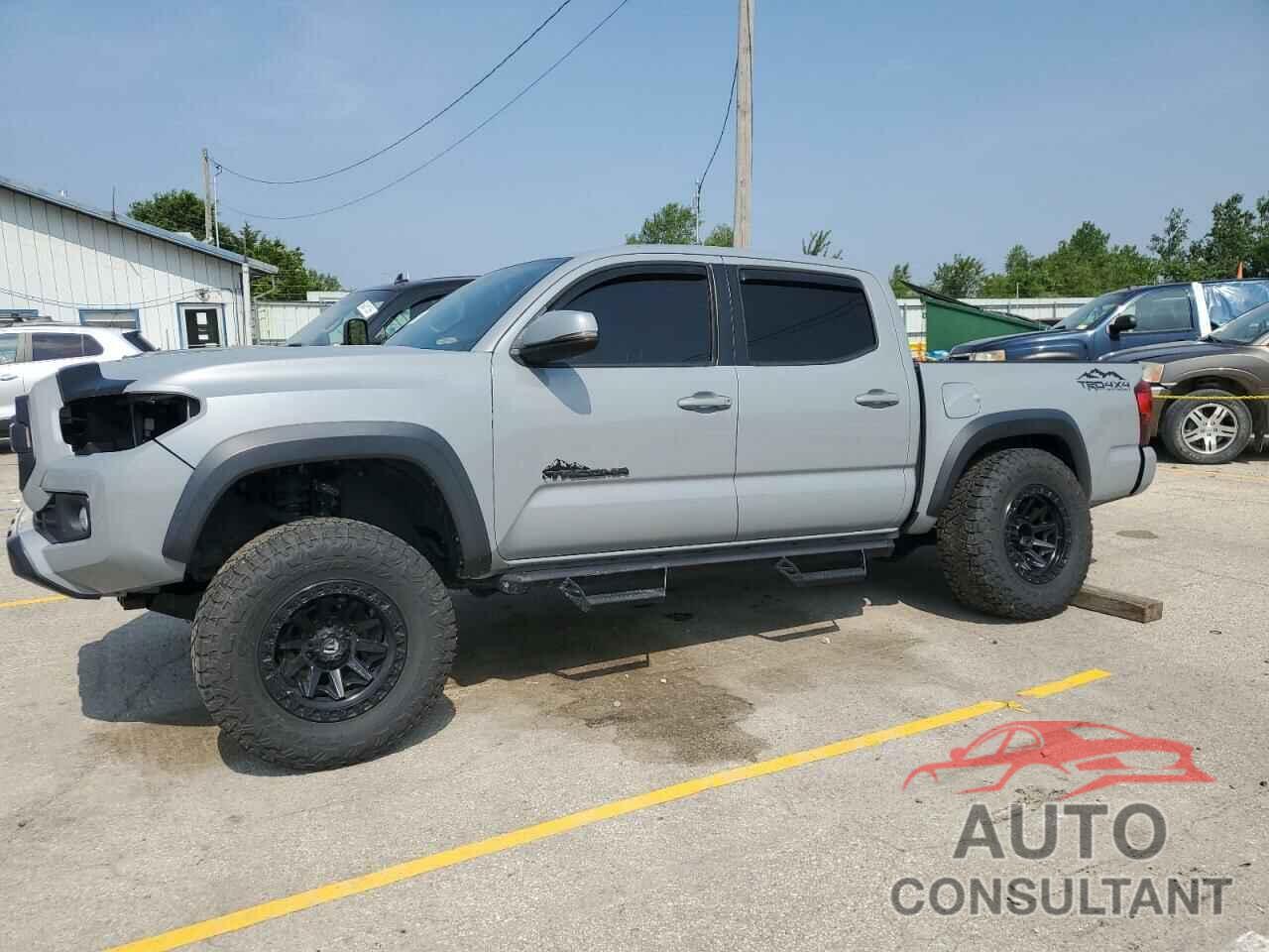 TOYOTA TACOMA 2019 - 3TMCZ5AN5KM284221