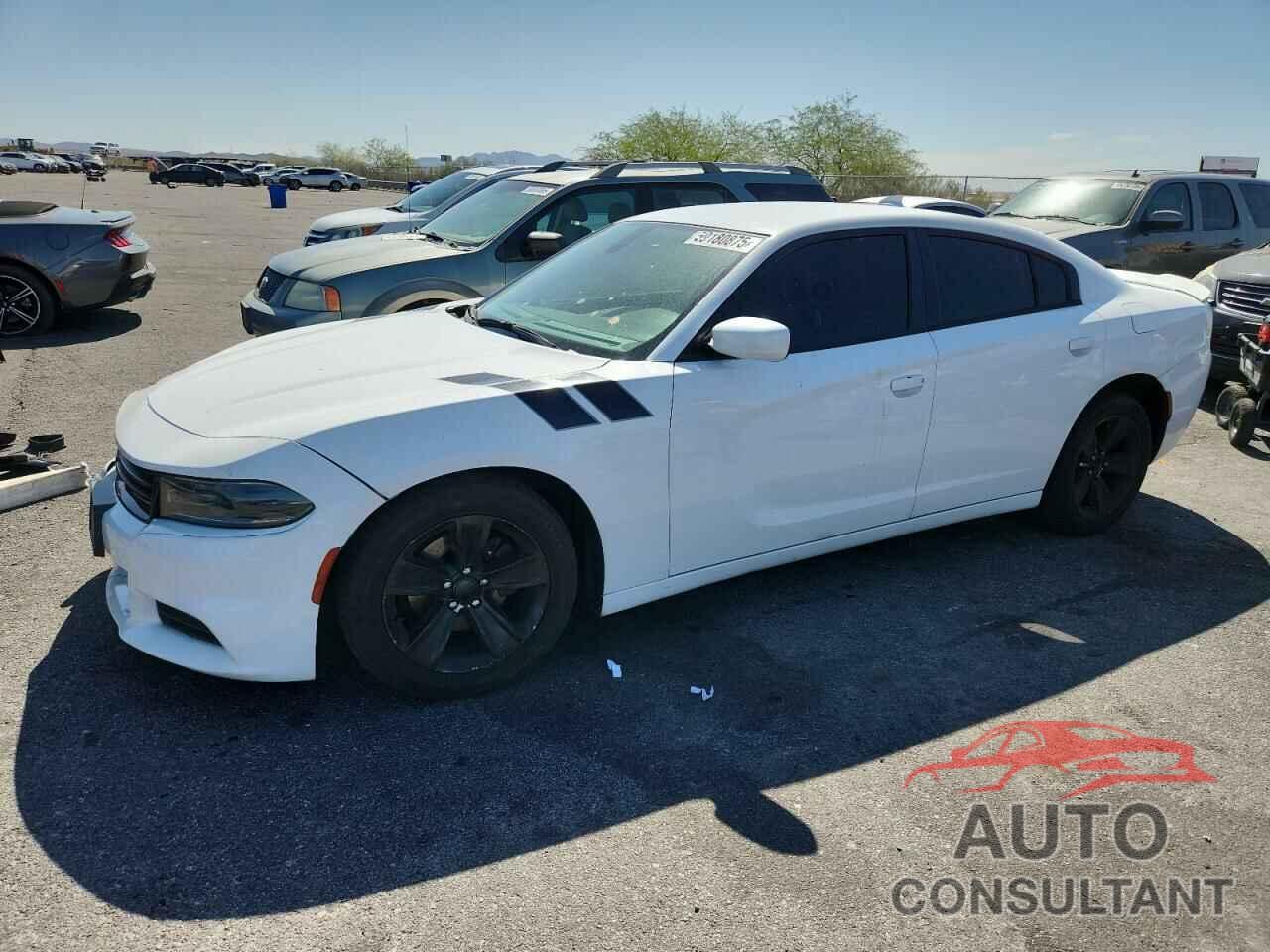 DODGE CHARGER 2016 - 2C3CDXHG1GH265841