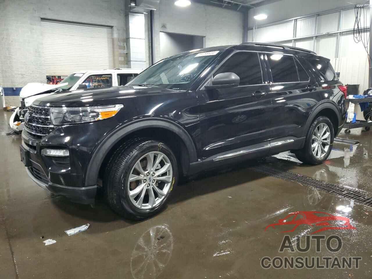 FORD EXPLORER 2020 - 1FMSK8DH8LGC26294