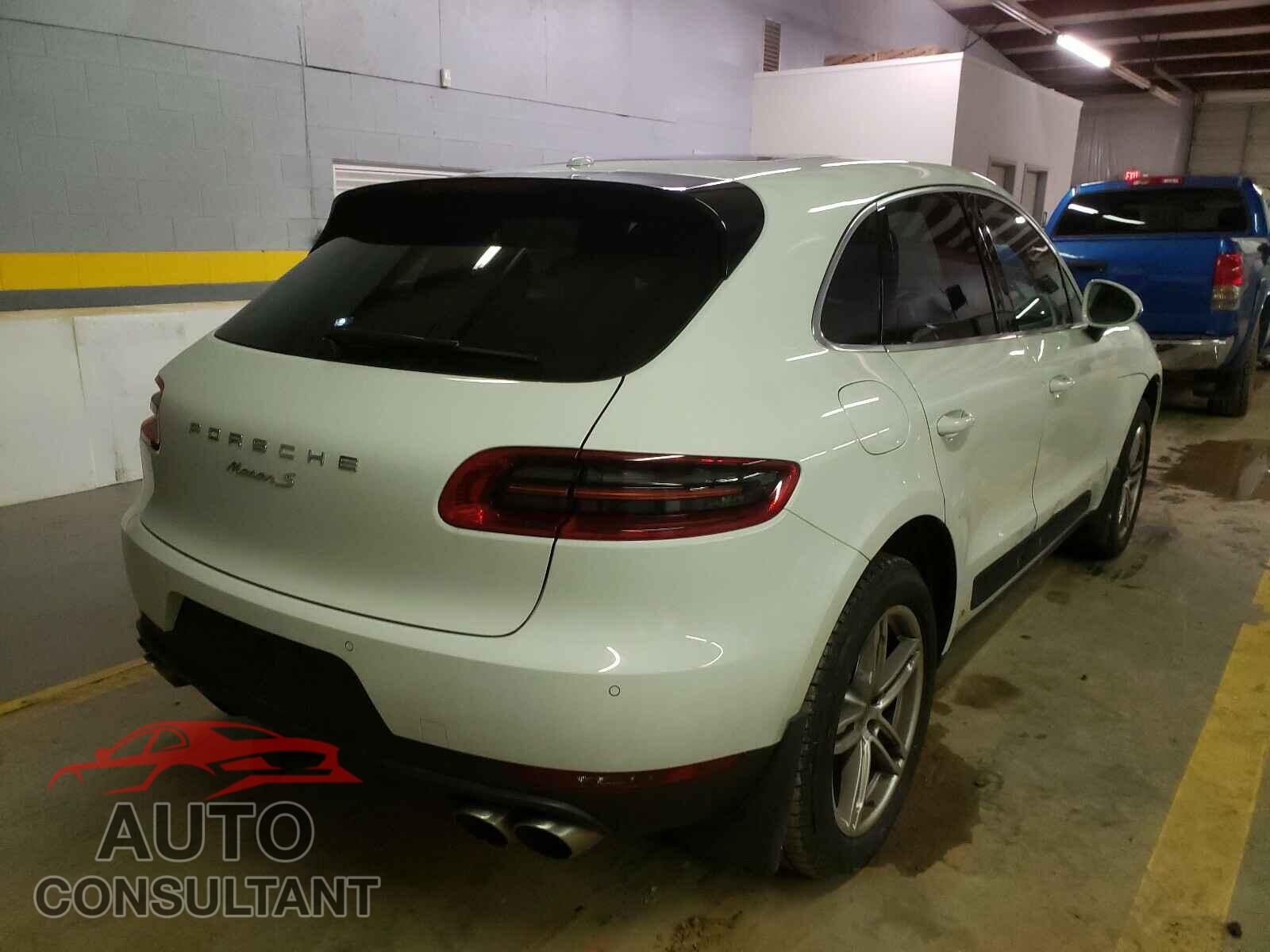 PORSCHE MACAN 2017 - WP1AB2A52HLB10366