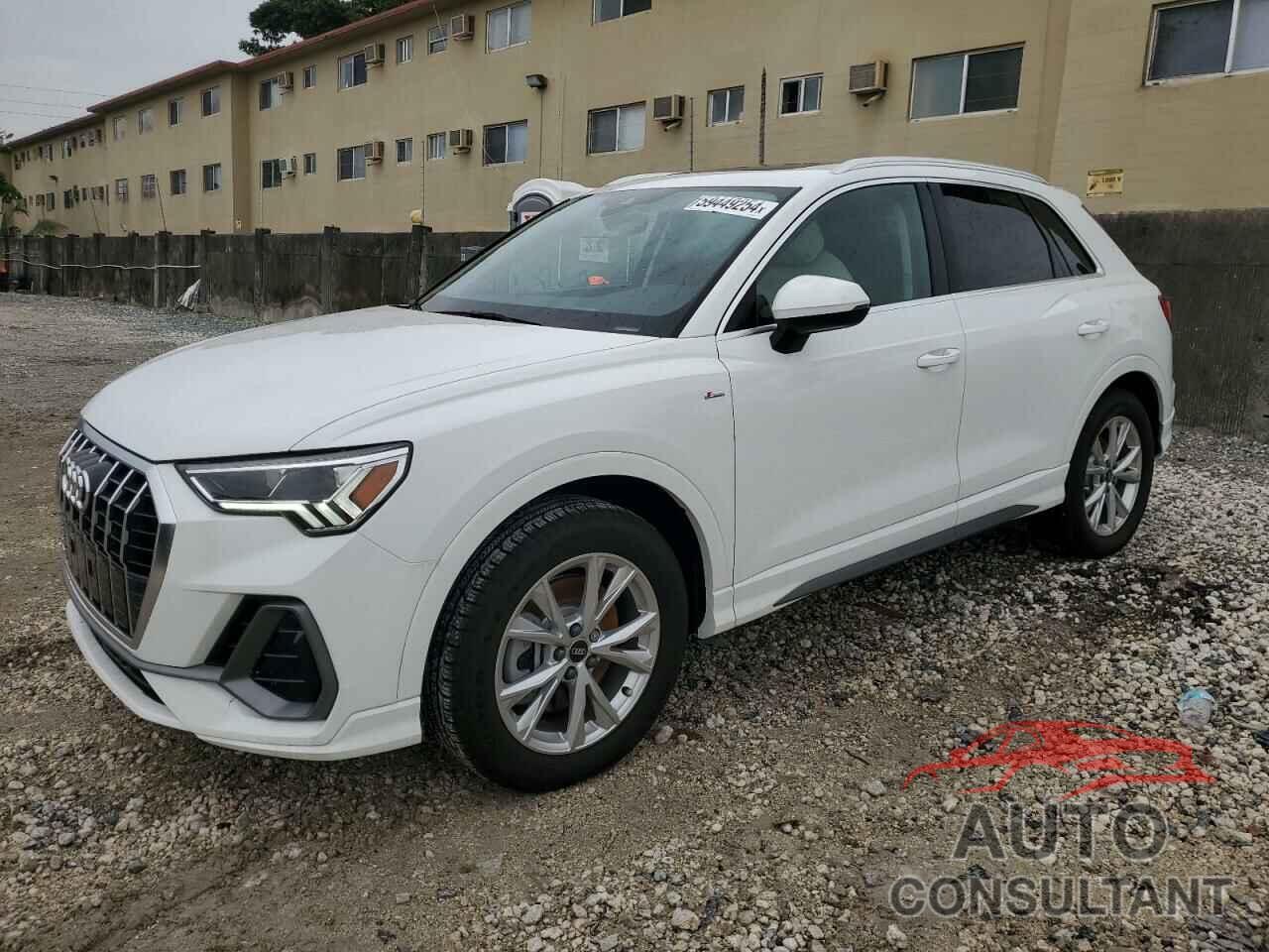 AUDI Q3 2023 - WA1DECF3XP1059562