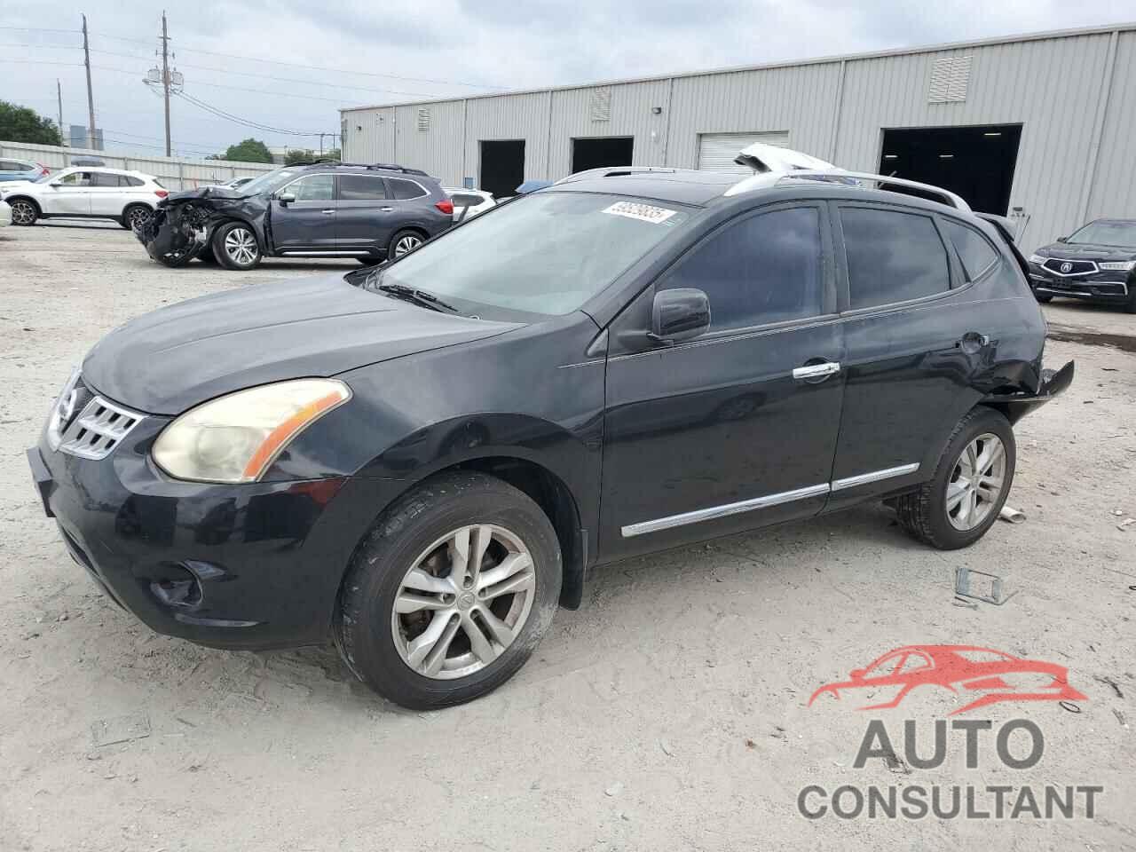 NISSAN ROGUE 2012 - JN8AS5MT1CW613783