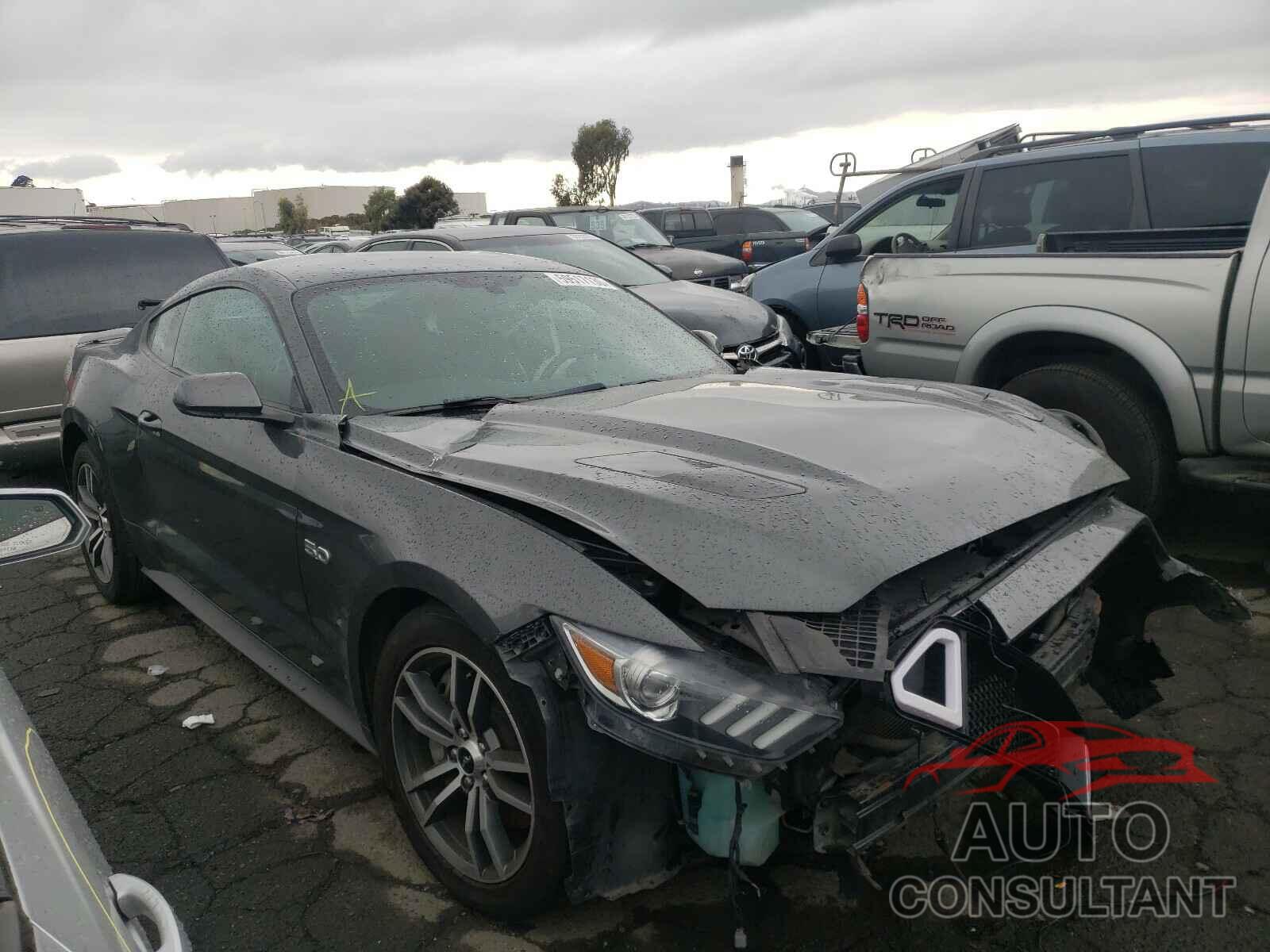 FORD MUSTANG 2016 - 1FA6P8CF1G5242884