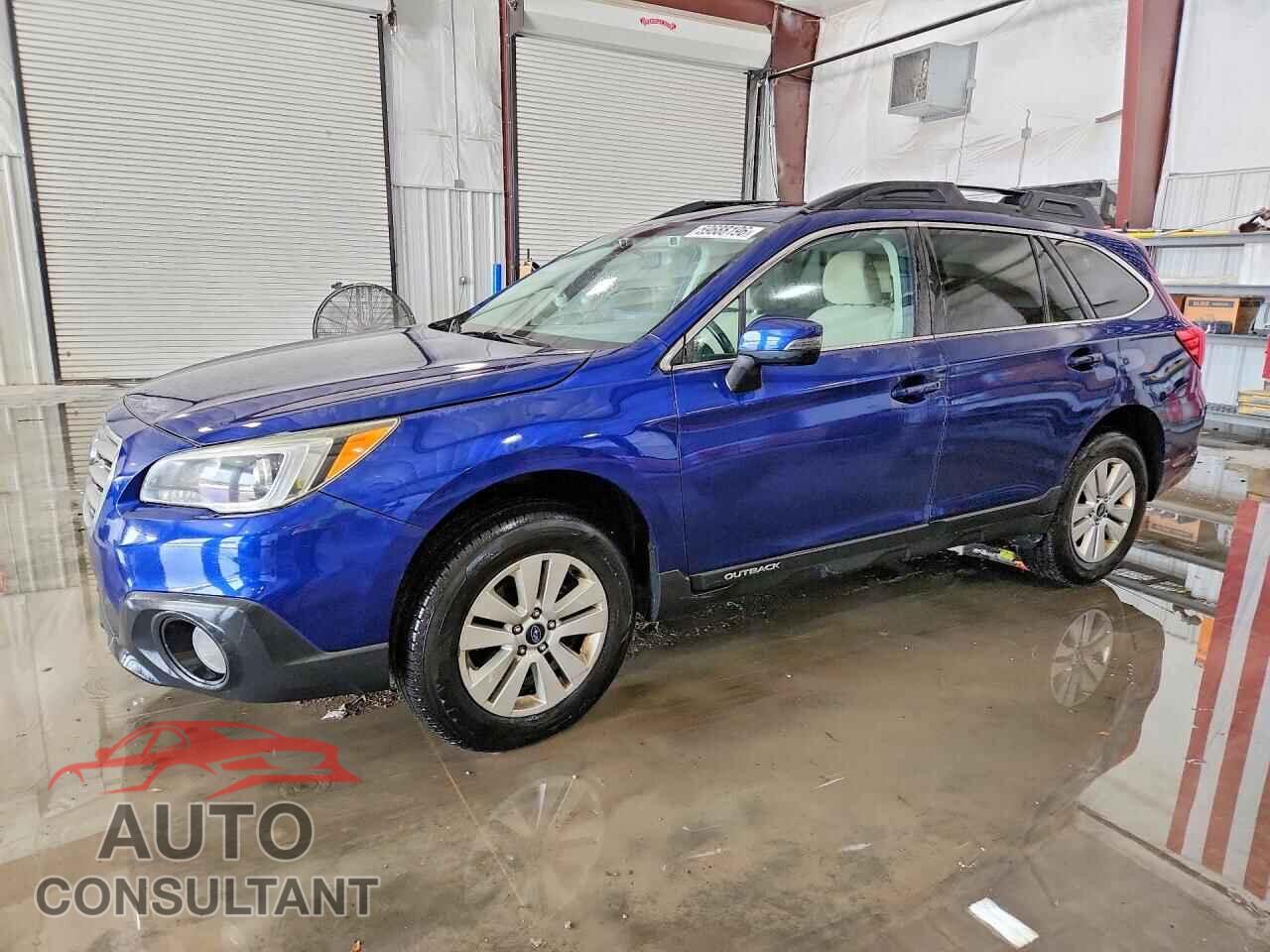 SUBARU OUTBACK 2015 - 4S4BSBFC3F3251503