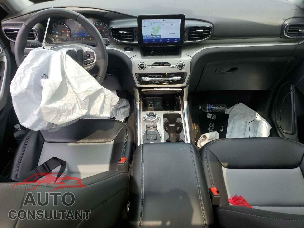 FORD EXPLORER 2023 - 1FMSK8DH4PGB08216