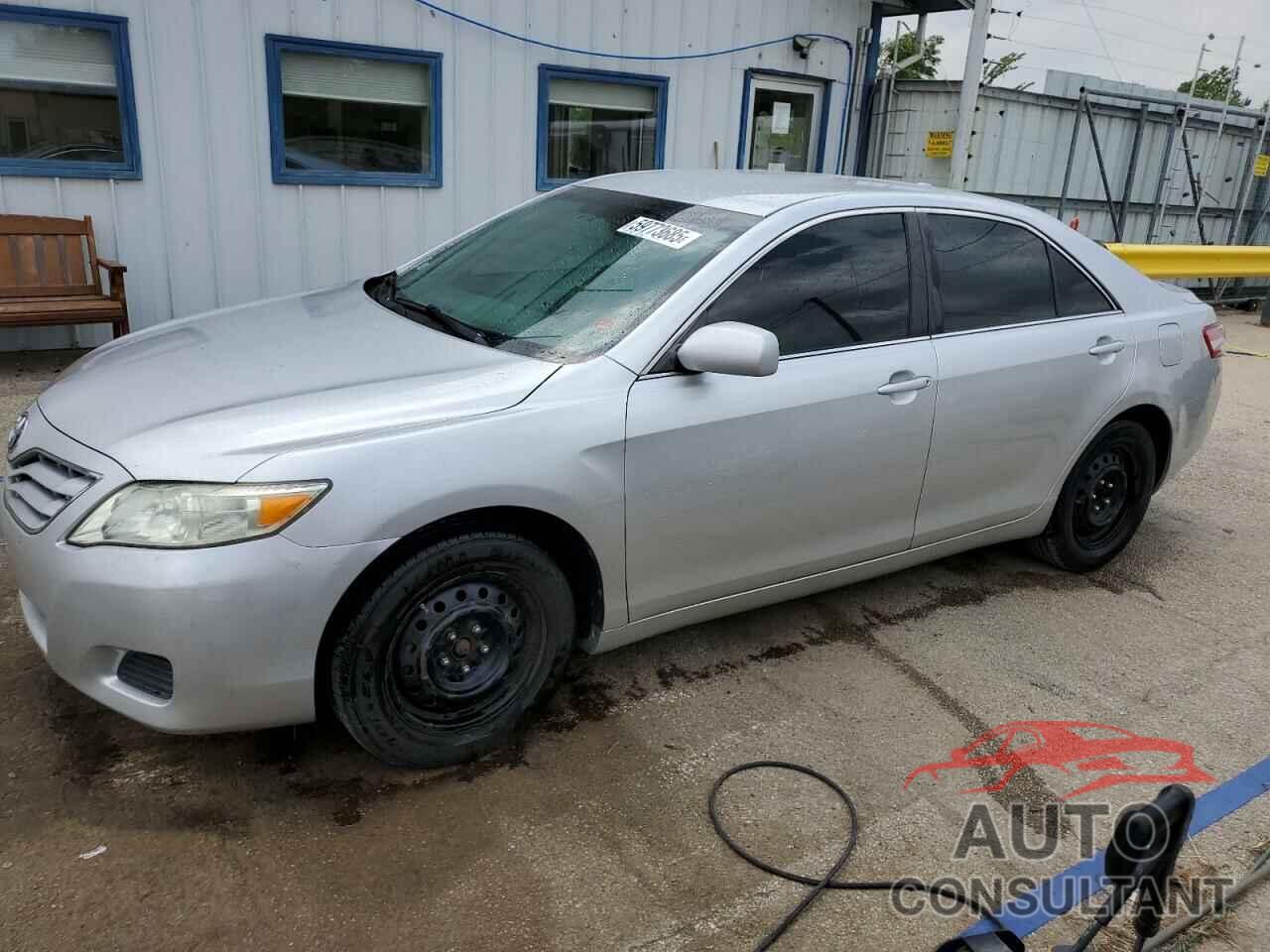 TOYOTA CAMRY 2010 - 4T1BK3EK5AU103113