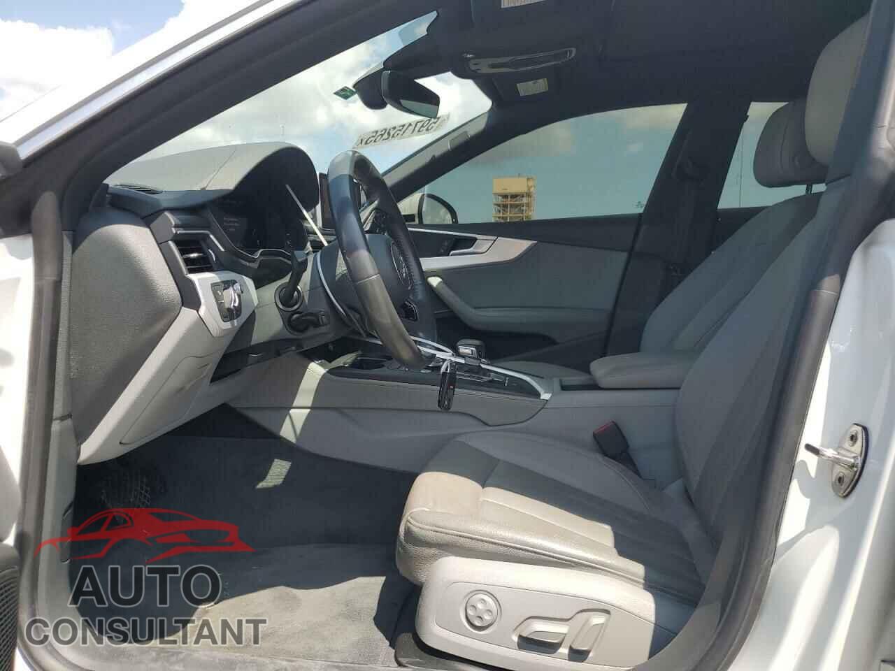 AUDI A5 2018 - WAUCNCF56JA130974