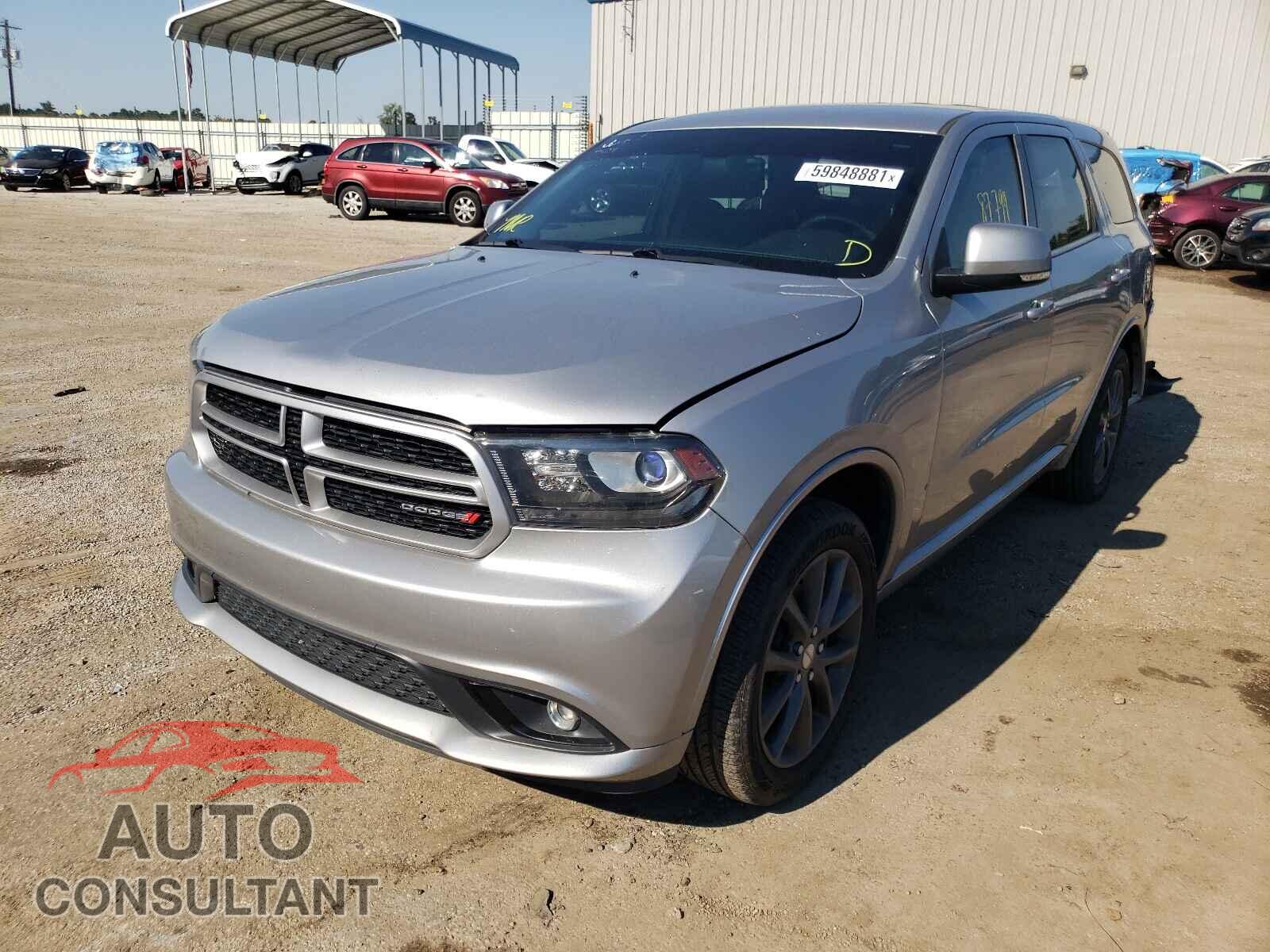 DODGE DURANGO 2017 - 1C4RDJDG9HC870705