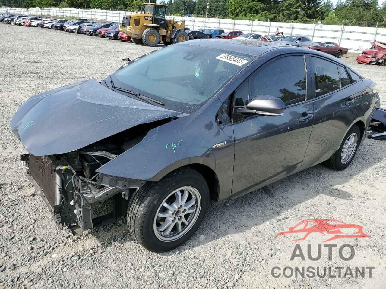 TOYOTA PRIUS 2016 - JTDKARFU4G3013895