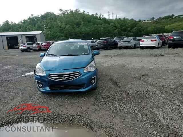 MITSUBISHI MIRAGE 2018 - ML32F4FJ1JHF00661