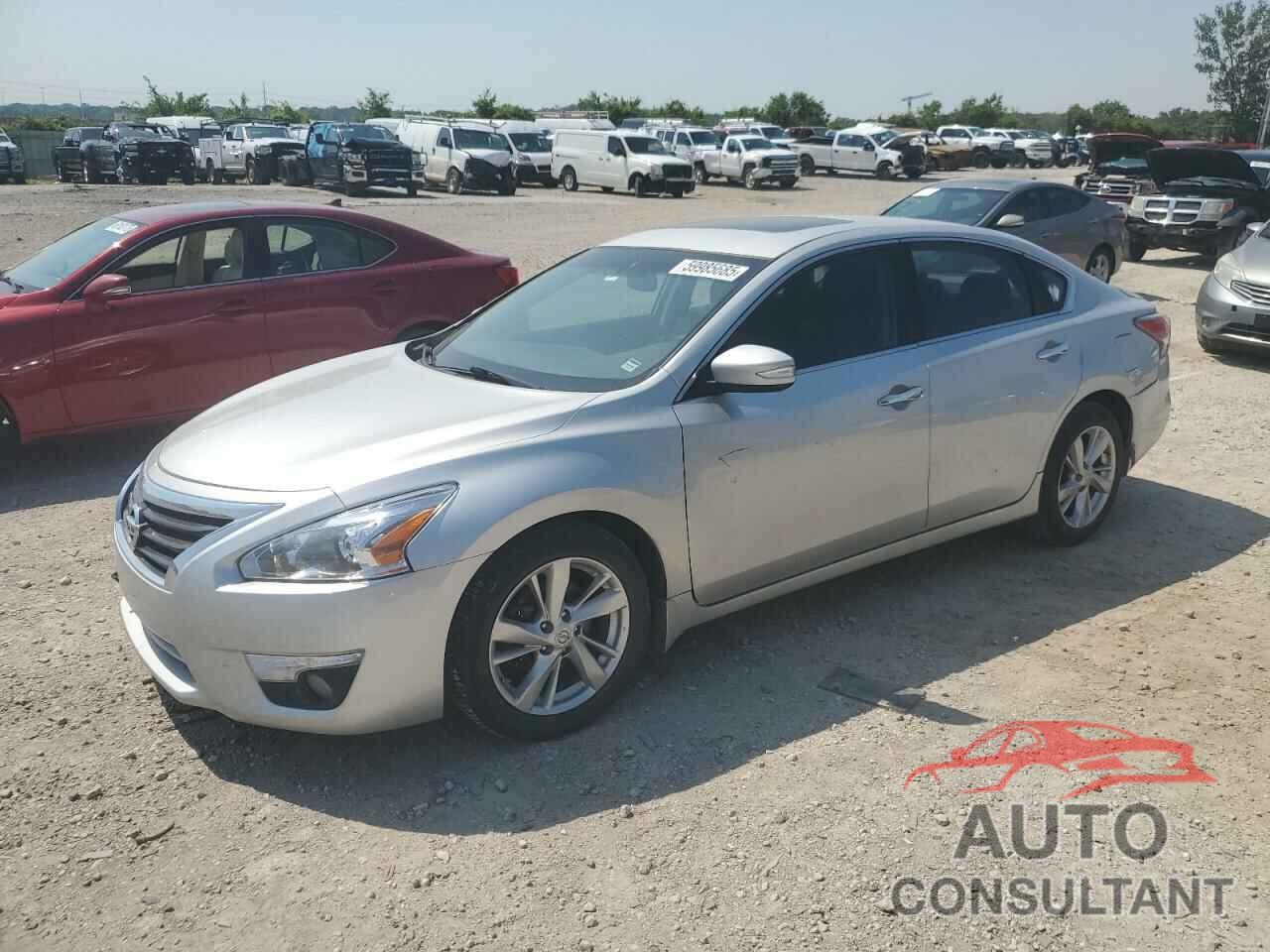 NISSAN ALTIMA 2014 - 1N4AL3AP9EN244206