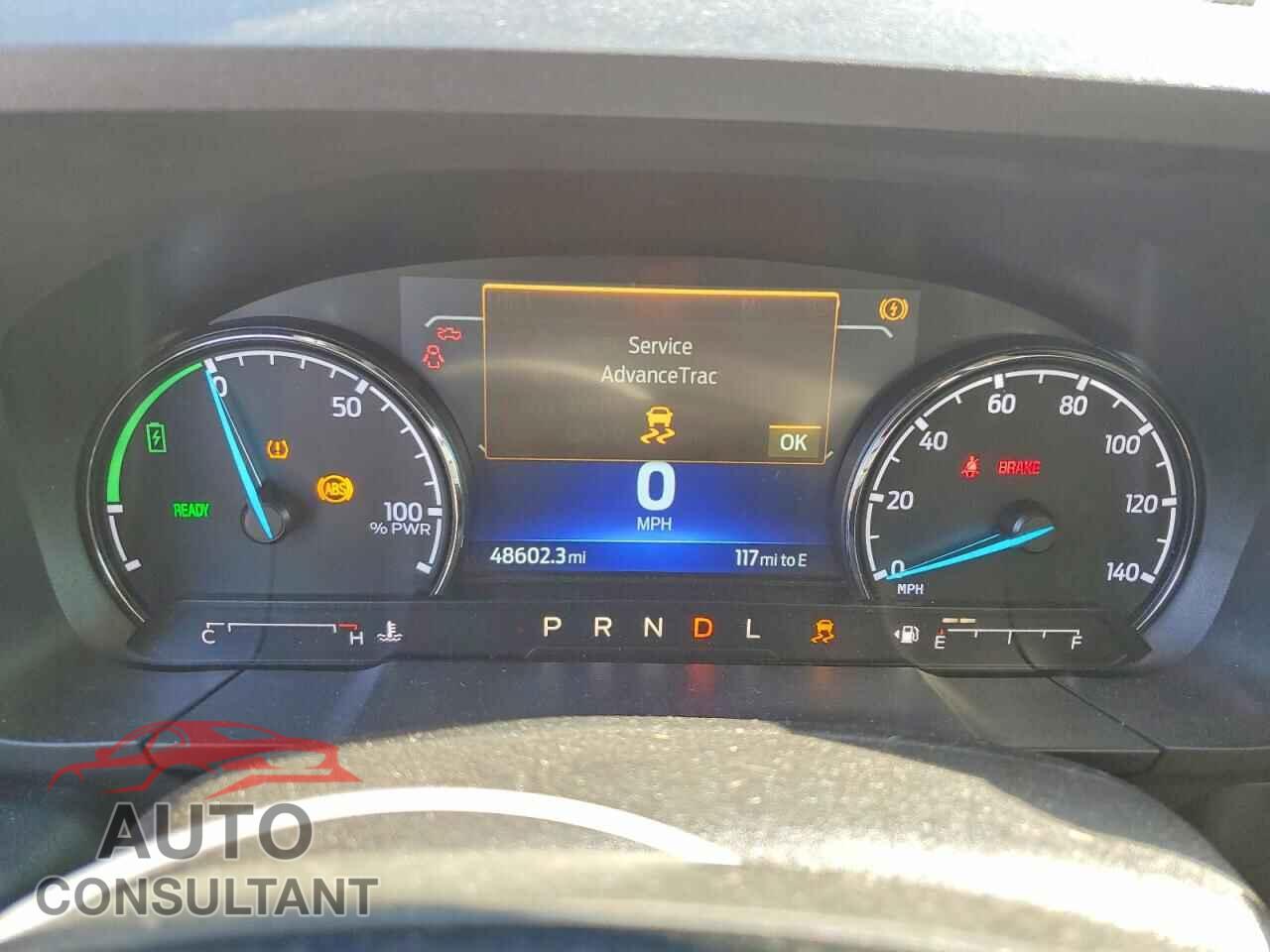 FORD MAVERICK 2023 - 3FTTW8E31PRA69013
