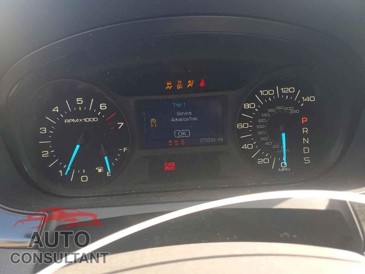 FORD EDGE 2014 - 2FMDK3GC9EBA82549