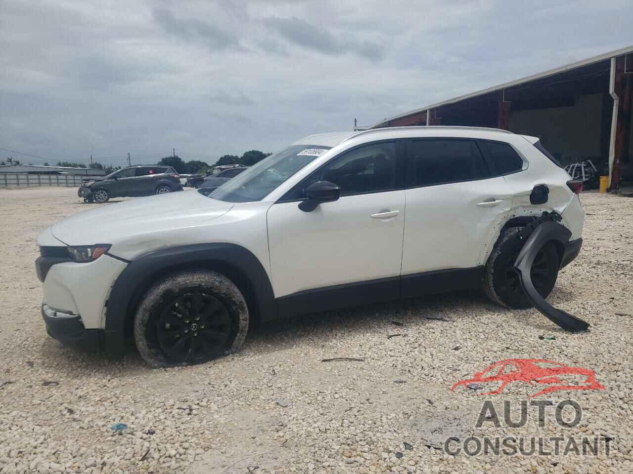 MAZDA CX-50 SELE 2024 - 7MMVABAM6RN201787