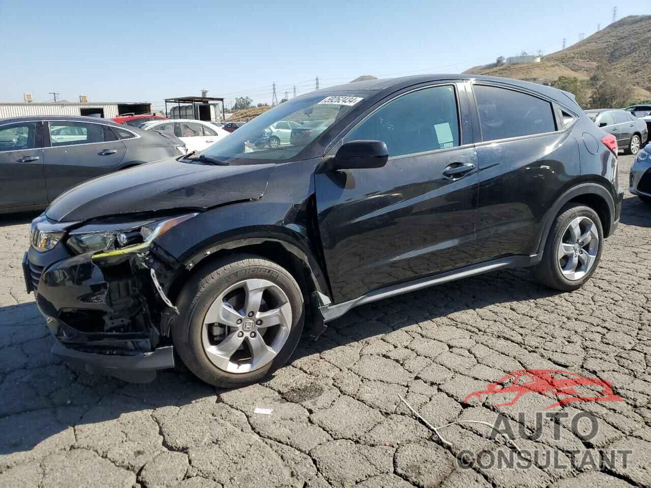 HONDA HR-V 2020 - 3CZRU5H39LM713644