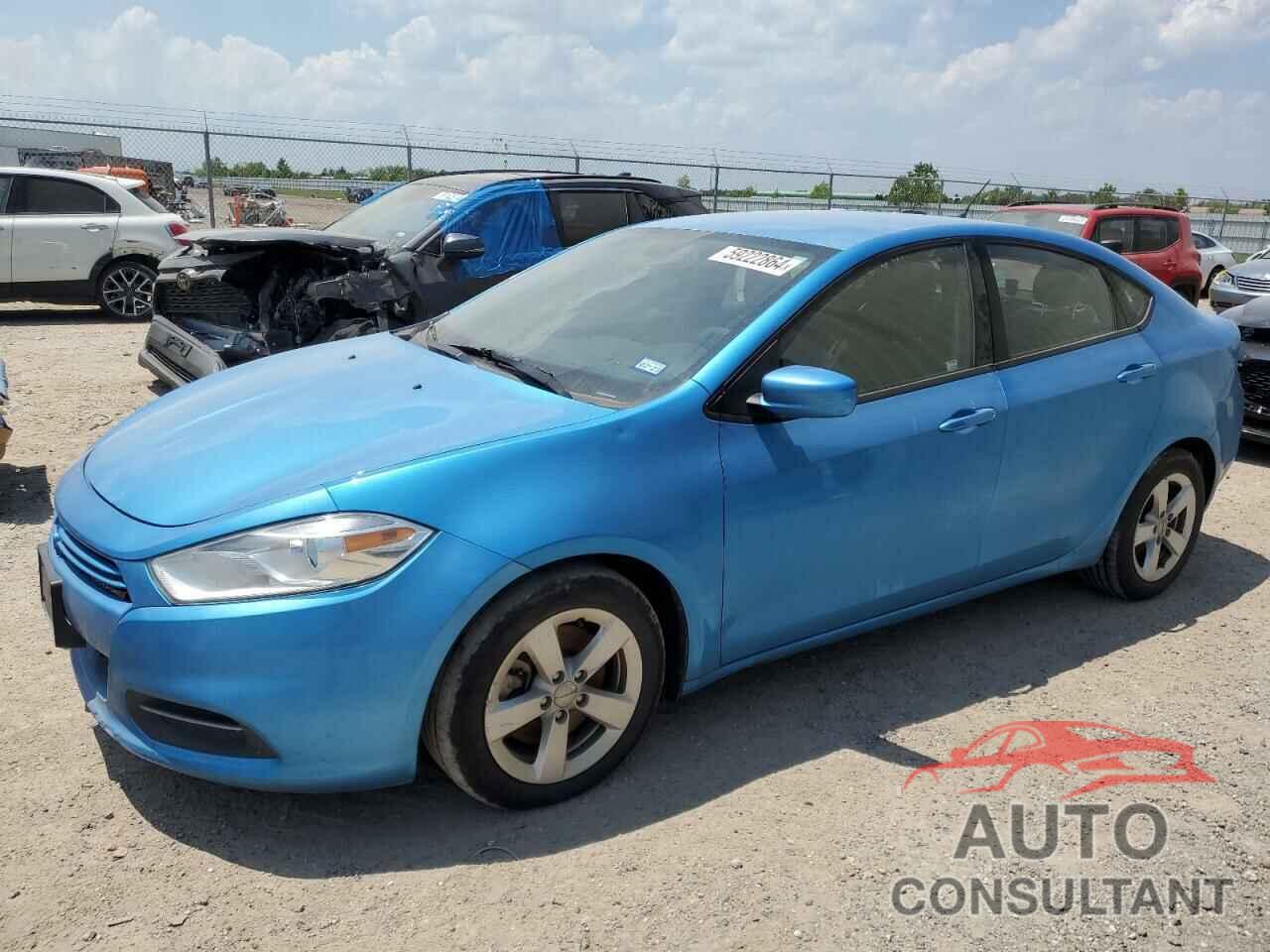 DODGE DART 2016 - 1C3CDFFA0GD819408