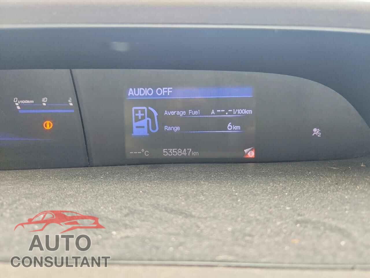 HONDA CIVIC 2012 - 2HGFB2F47CH018247