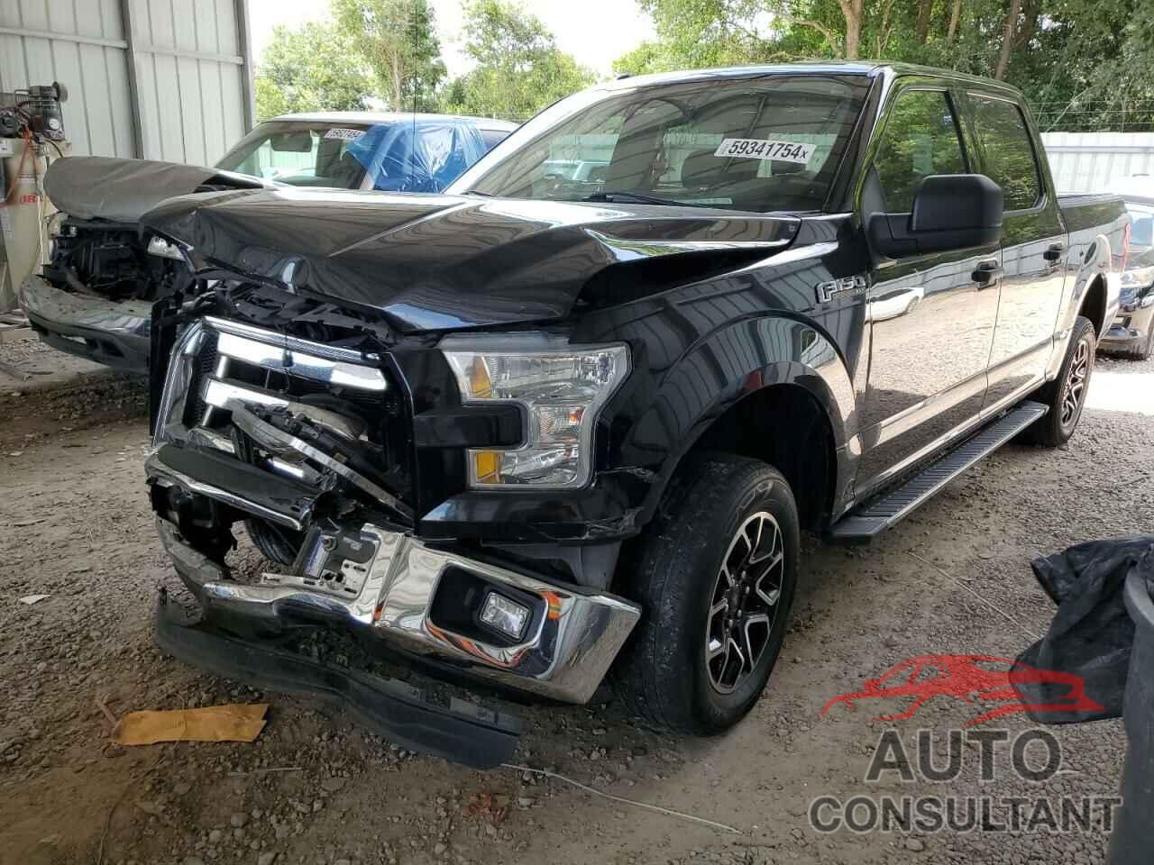 FORD F-150 2016 - 1FTEW1CF1GFA16001