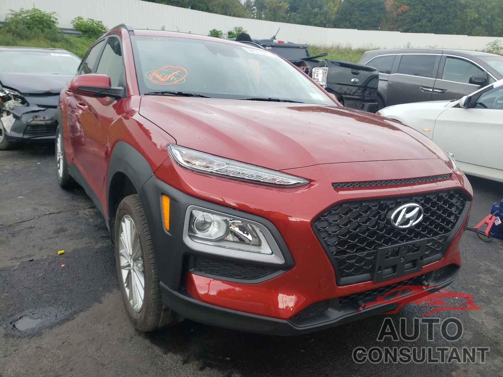 HYUNDAI KONA 2021 - KM8K2CAA3MU708247