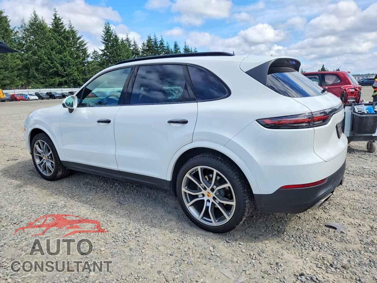 PORSCHE CAYENNE 2021 - WP1AA2AYXMDA00764