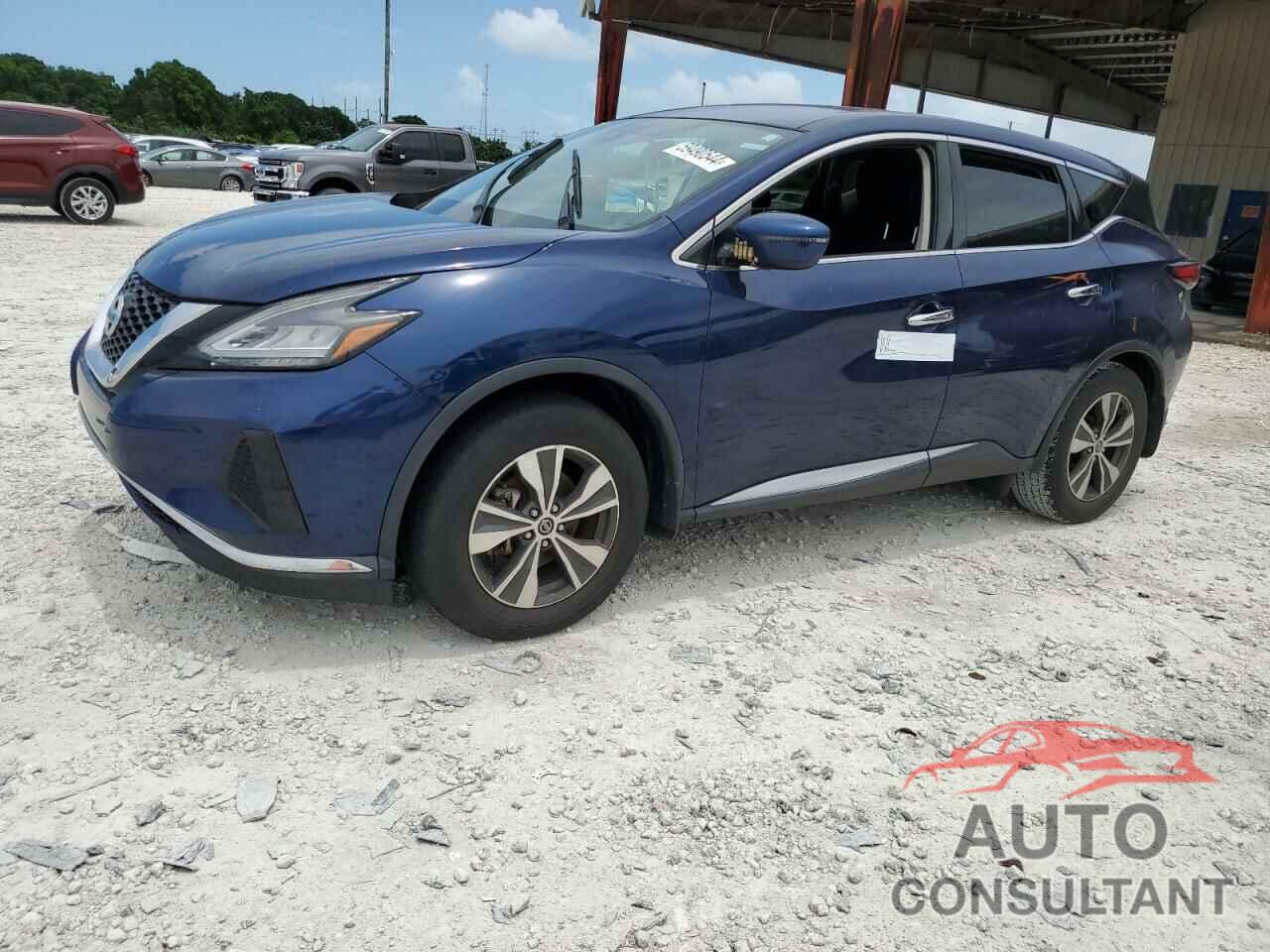 NISSAN MURANO 2020 - 5N1AZ2AJ5LN157233