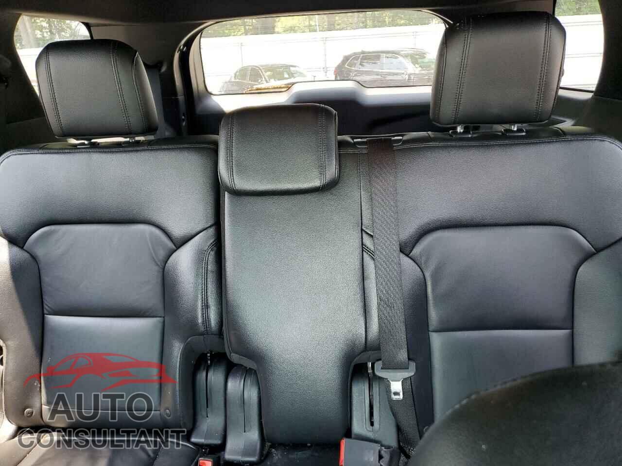 FORD EXPLORER 2016 - 1FM5K8D86GGB66485