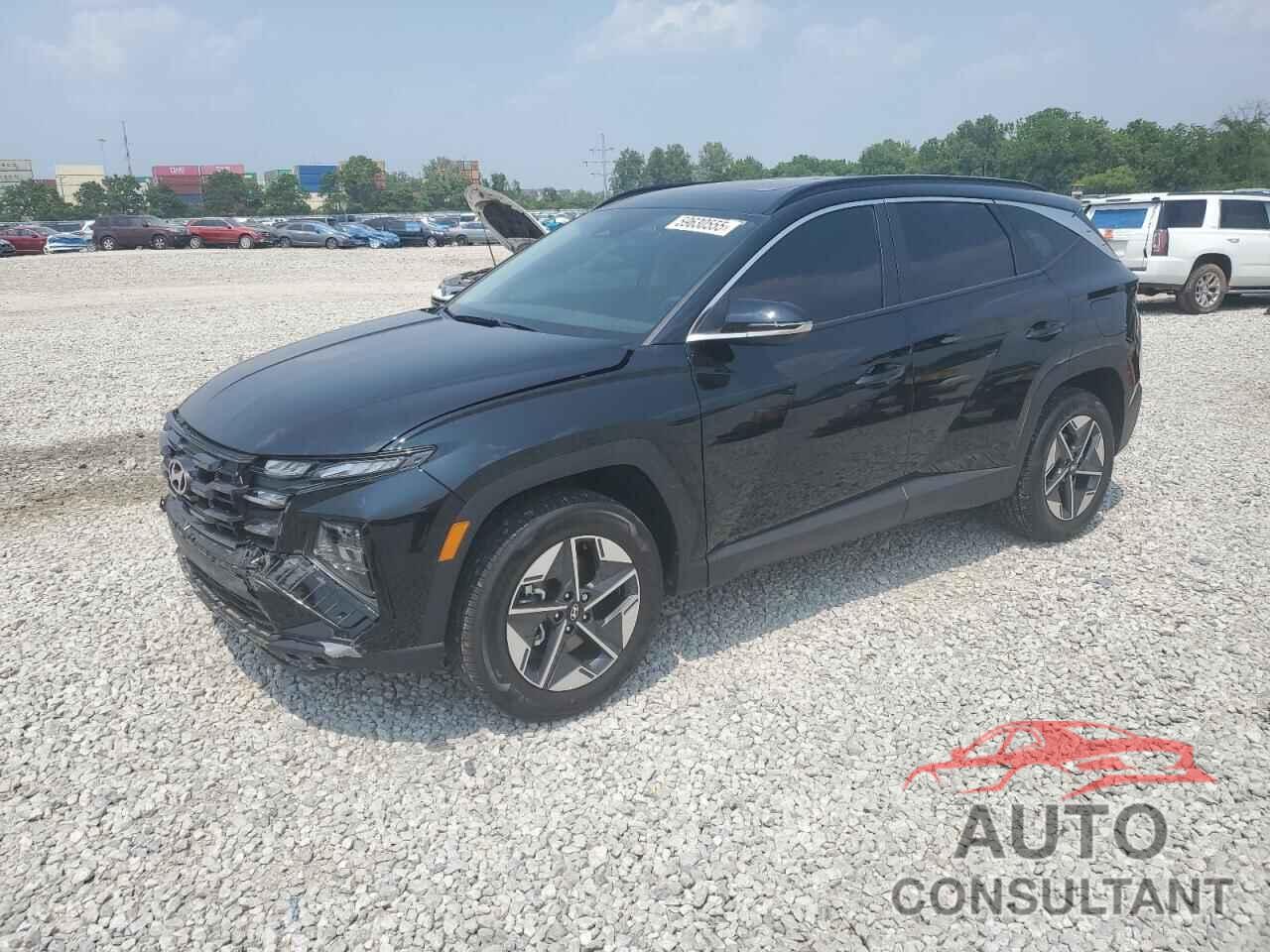 HYUNDAI TUCSON 2025 - 3KMJCCDE8SE021995