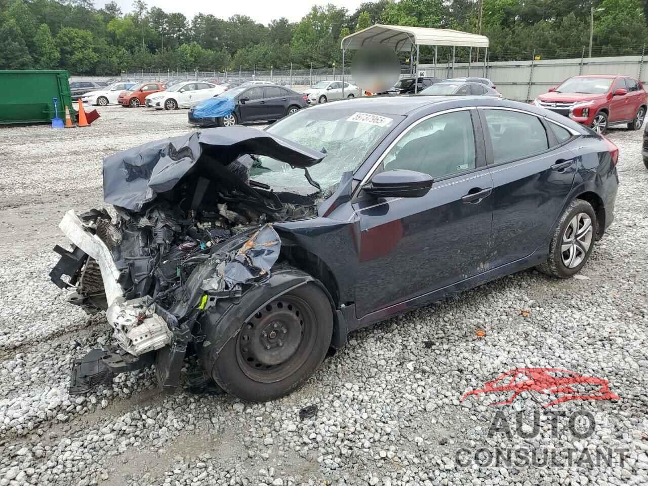 HONDA CIVIC 2018 - 19XFC2F57JE030833