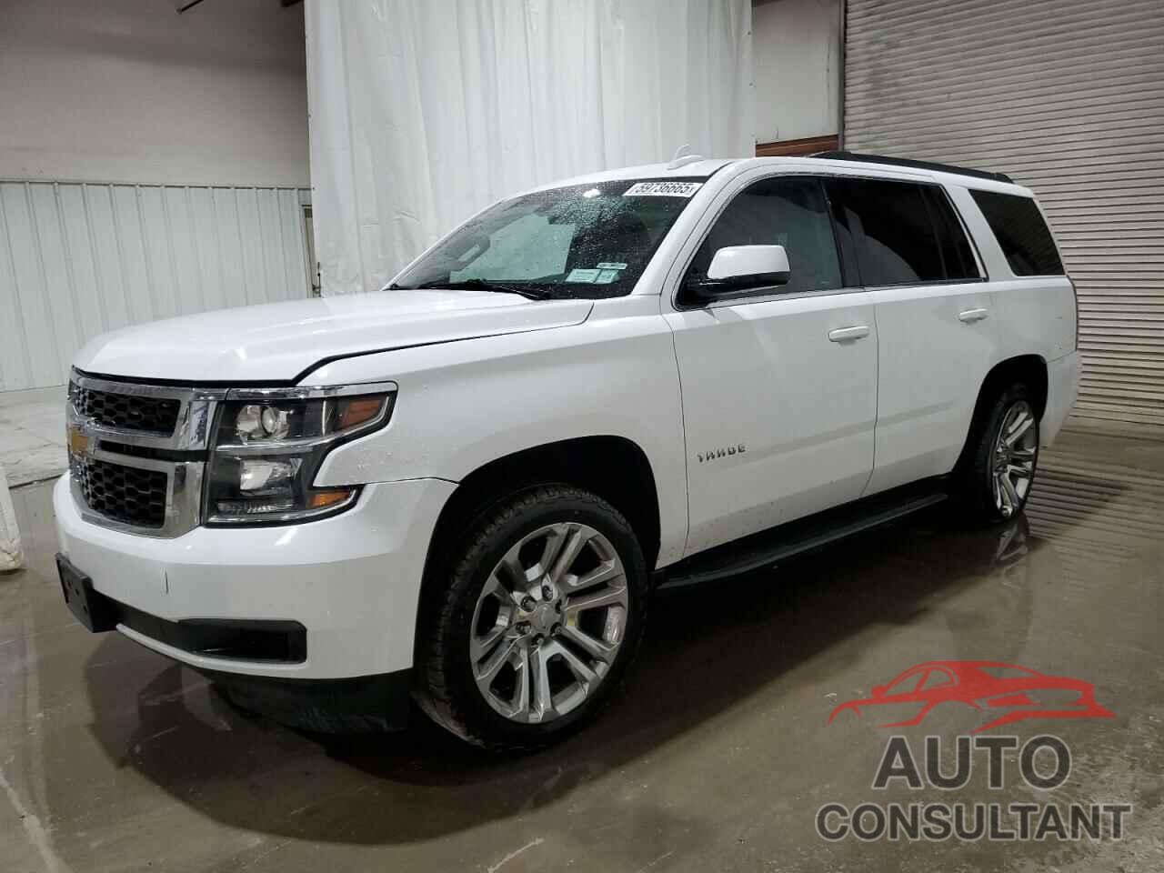 CHEVROLET TAHOE 2019 - 1GNSKAKC7KR279792