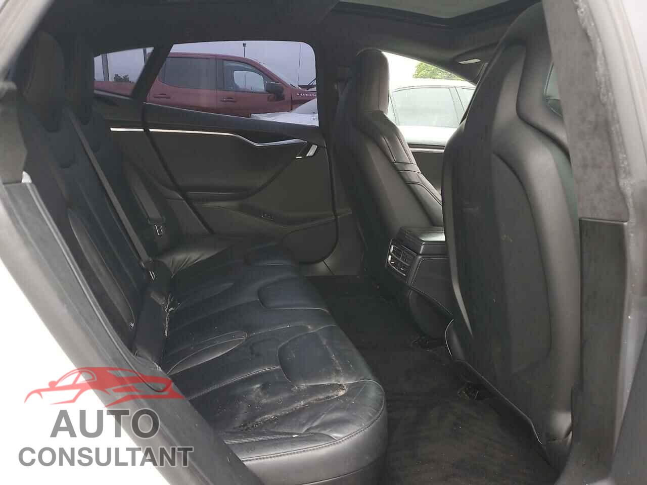 TESLA MODEL S 2016 - 5YJSA1E27GF128642