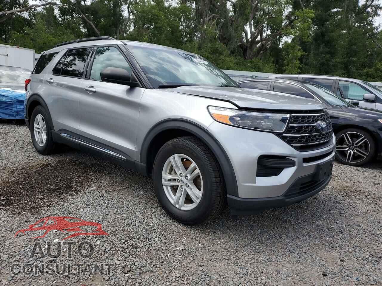 FORD EXPLORER 2021 - 1FMSK7DHXMGB57734