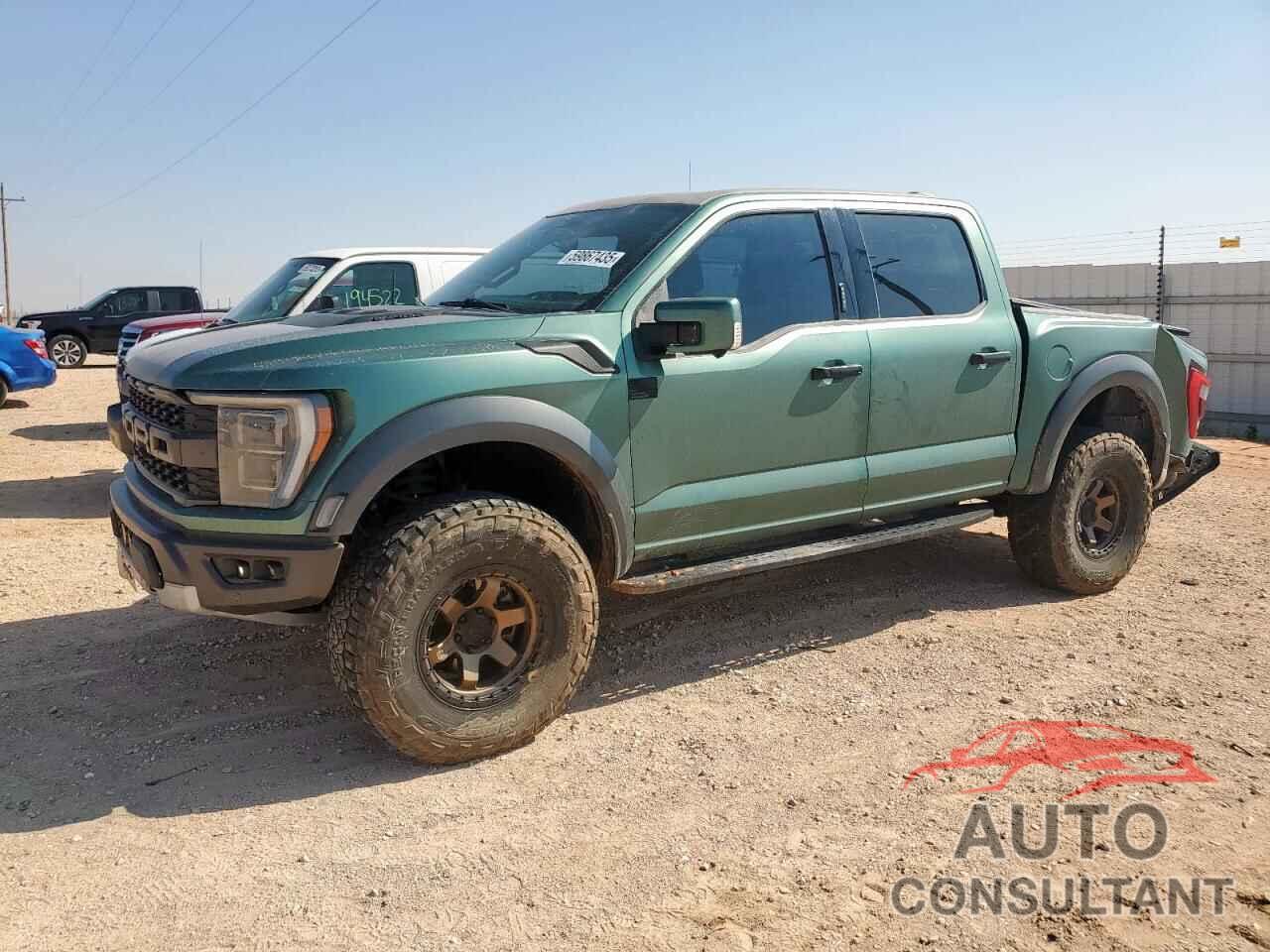 FORD F150 2023 - 1FTFW1RG2PFA46032