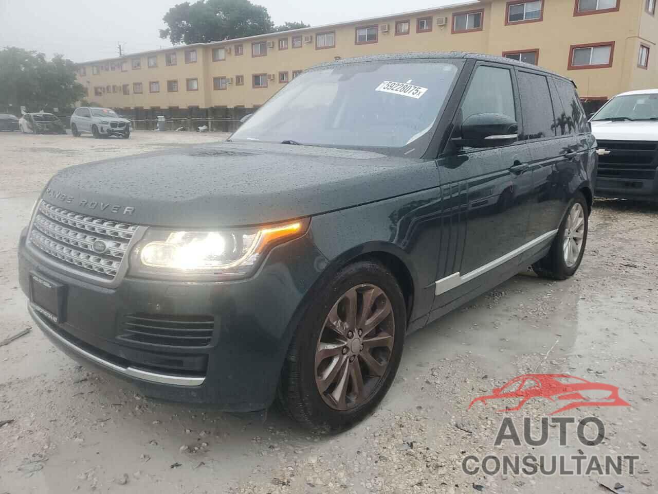 LAND ROVER RANGEROVER 2016 - SALGS2PF0GA314467