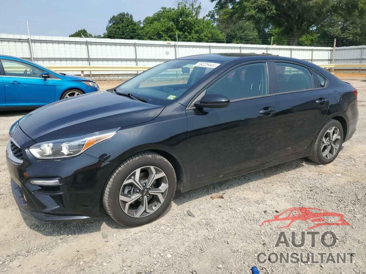 KIA FORTE 2020 - 3KPF24AD6LE206089