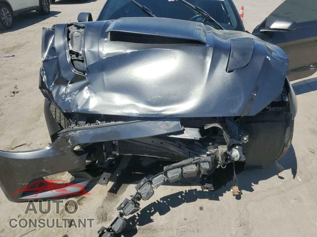 FORD MUSTANG 2017 - 1FA6P8CF2H5212357