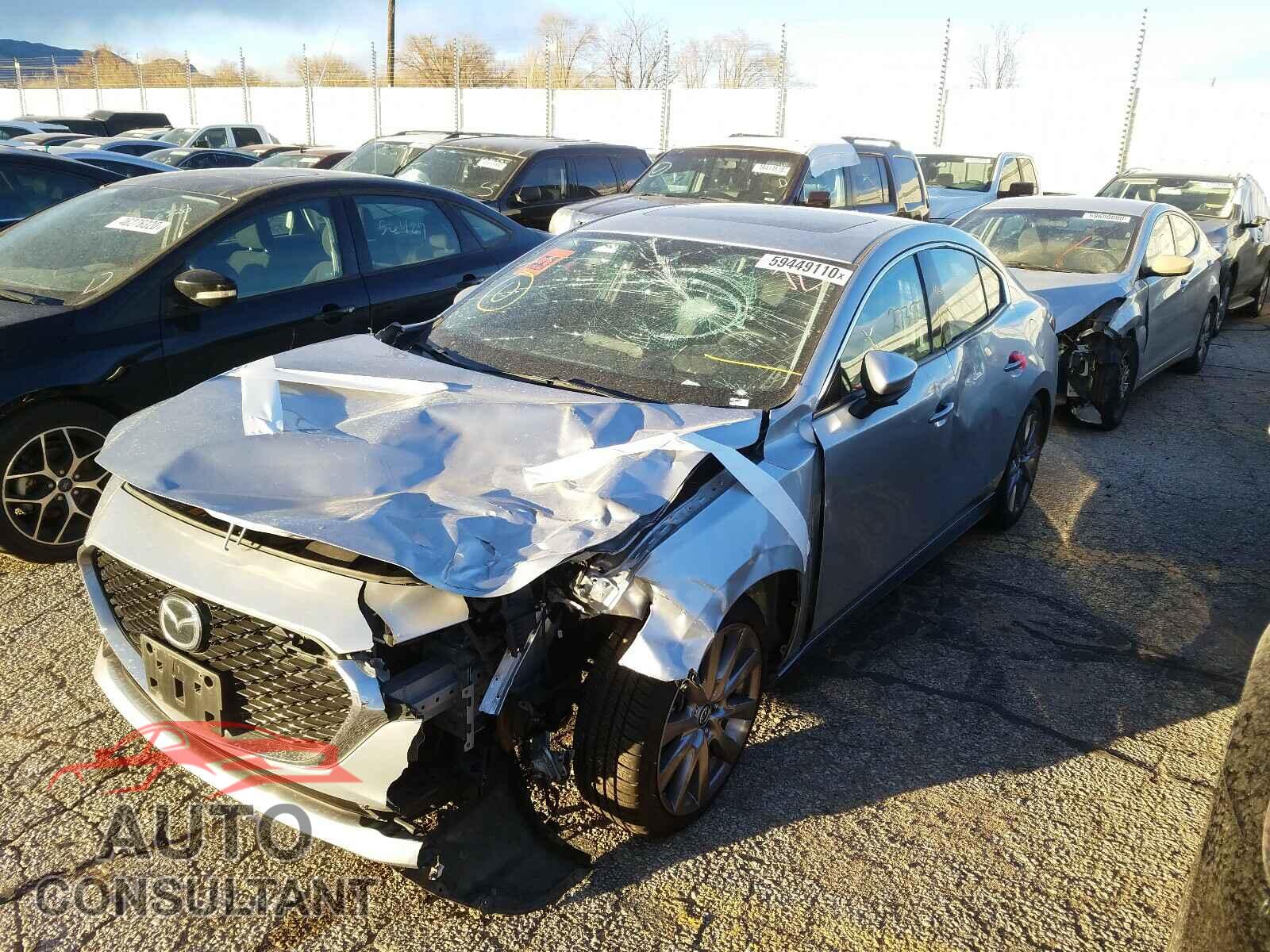 MAZDA 3 2019 - JM1BPBEM5K1131501