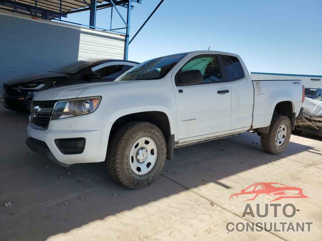 CHEVROLET COLORADO 2019 - 1GCHTBEN3K1196958