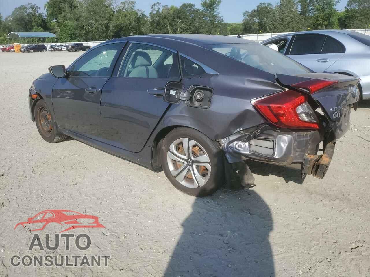 HONDA CIVIC 2017 - 2HGFC2F59HH531626